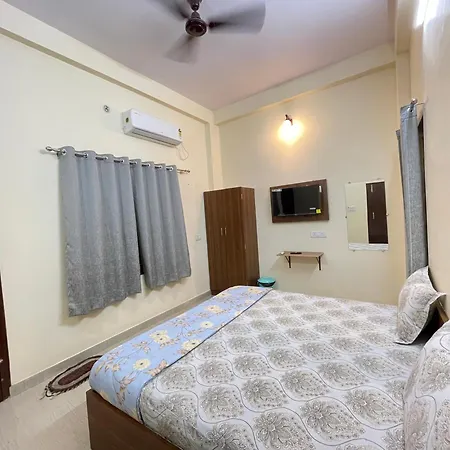 Kashi Paradise Stay Varanasi Exterior photo