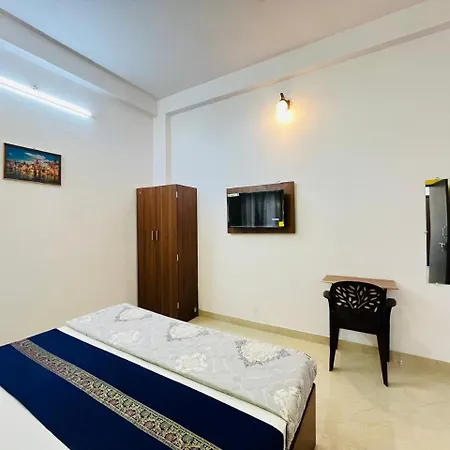 Kashi Paradise Stay Varanasi Exterior photo