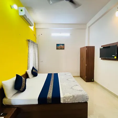 Kashi Paradise Stay Varanasi Exterior photo