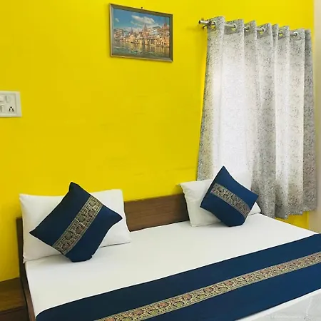 Kashi Paradise Stay Varanasi Exterior photo