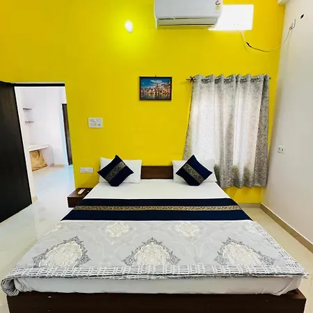 Kashi Paradise Stay Varanasi Exterior photo