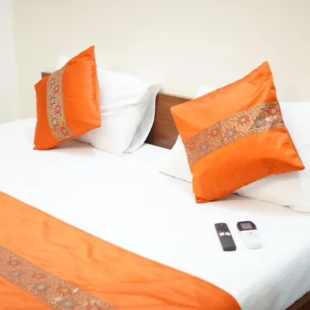 Kashi Paradise Stay Varanasi Exterior photo