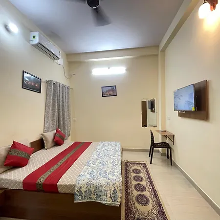 Kashi Paradise Stay Varanasi Exterior photo