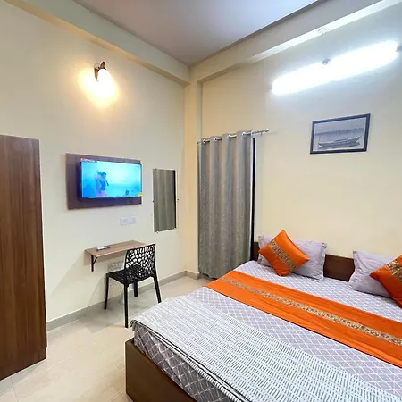Kashi Paradise Stay Varanasi Exterior photo