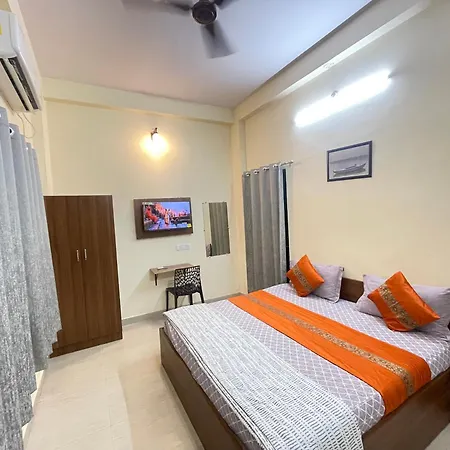 Kashi Paradise Stay Varanasi Exterior photo