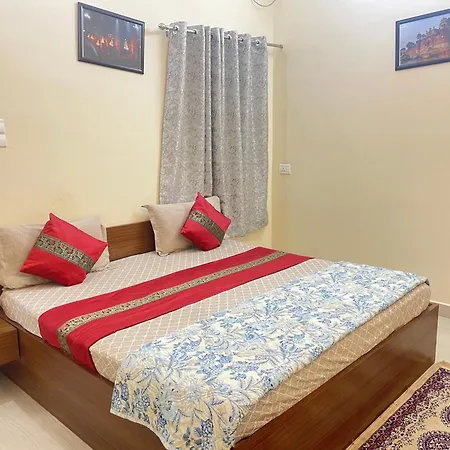 Kashi Paradise Stay Varanasi Exterior photo