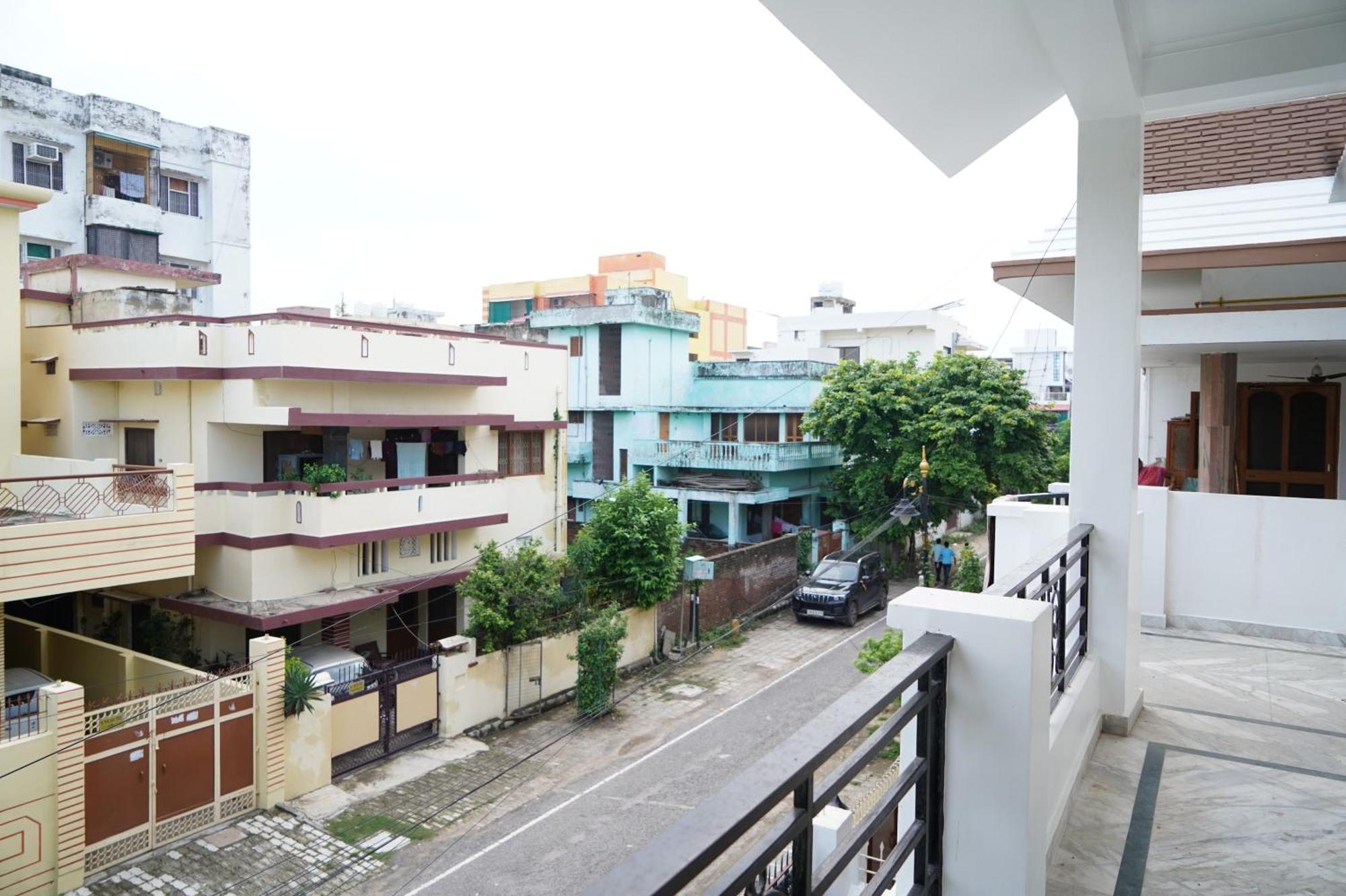 Homestay Kashi Paradise Varanasi