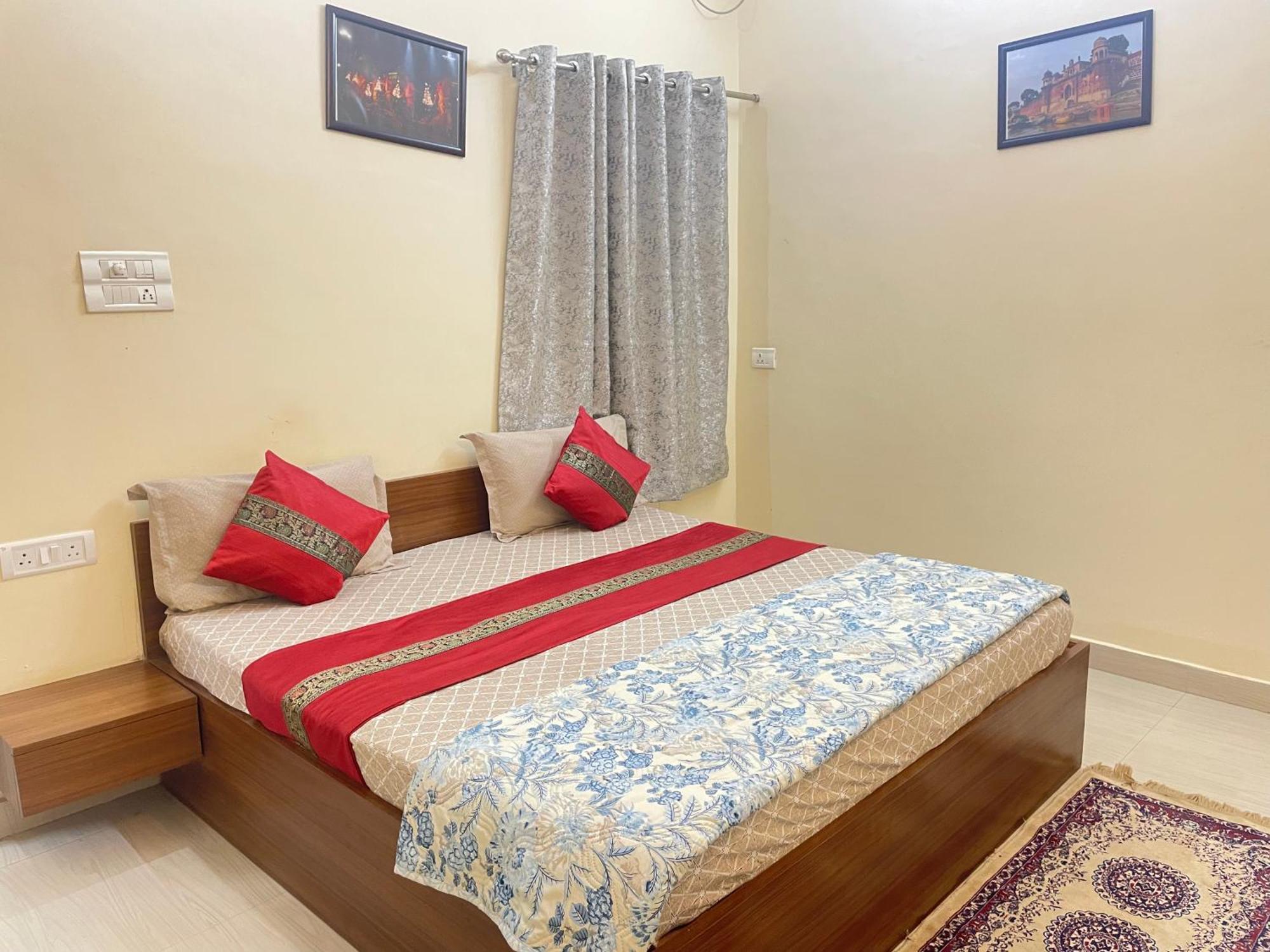 Kashi Paradise Homestay *